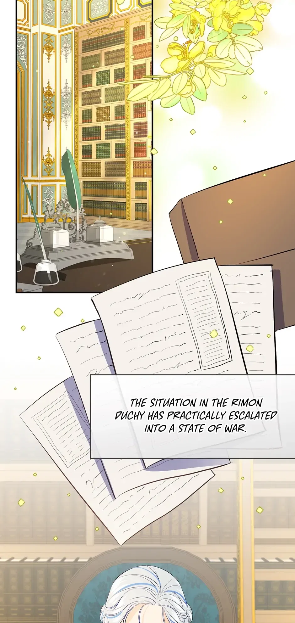 The Great Wish Chapter 127 – Page 1