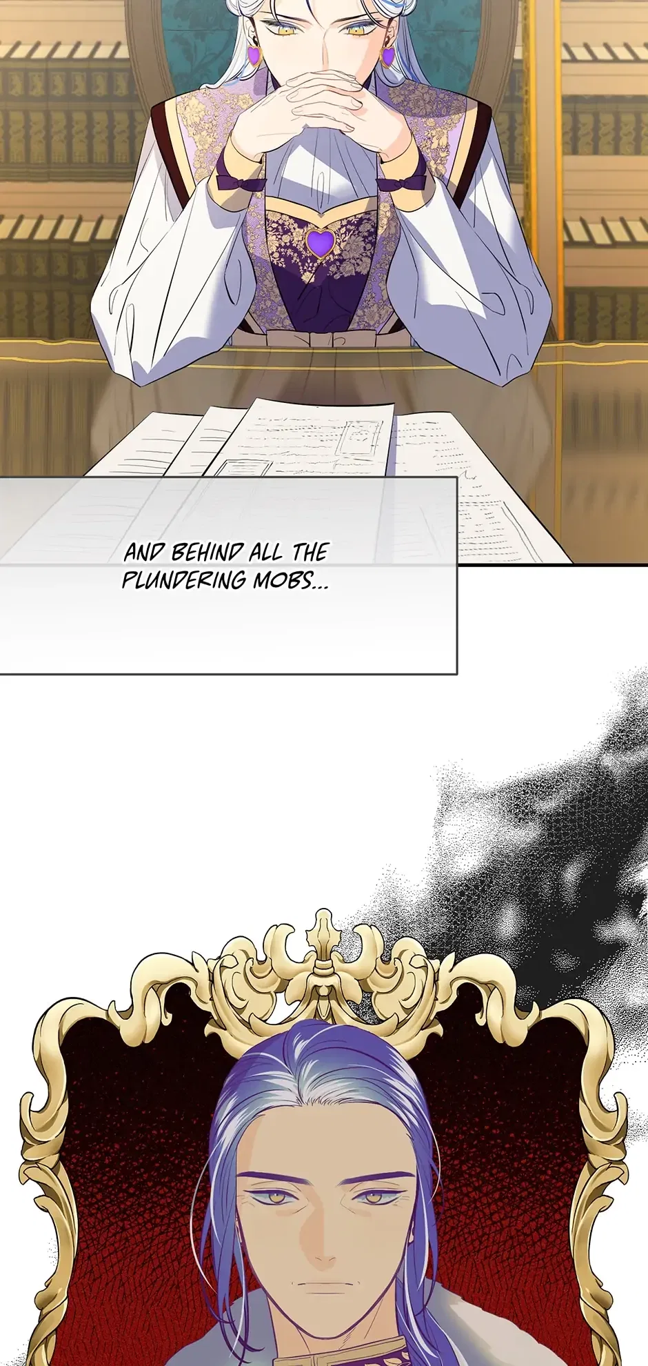 The Great Wish Chapter 127 – Page 2