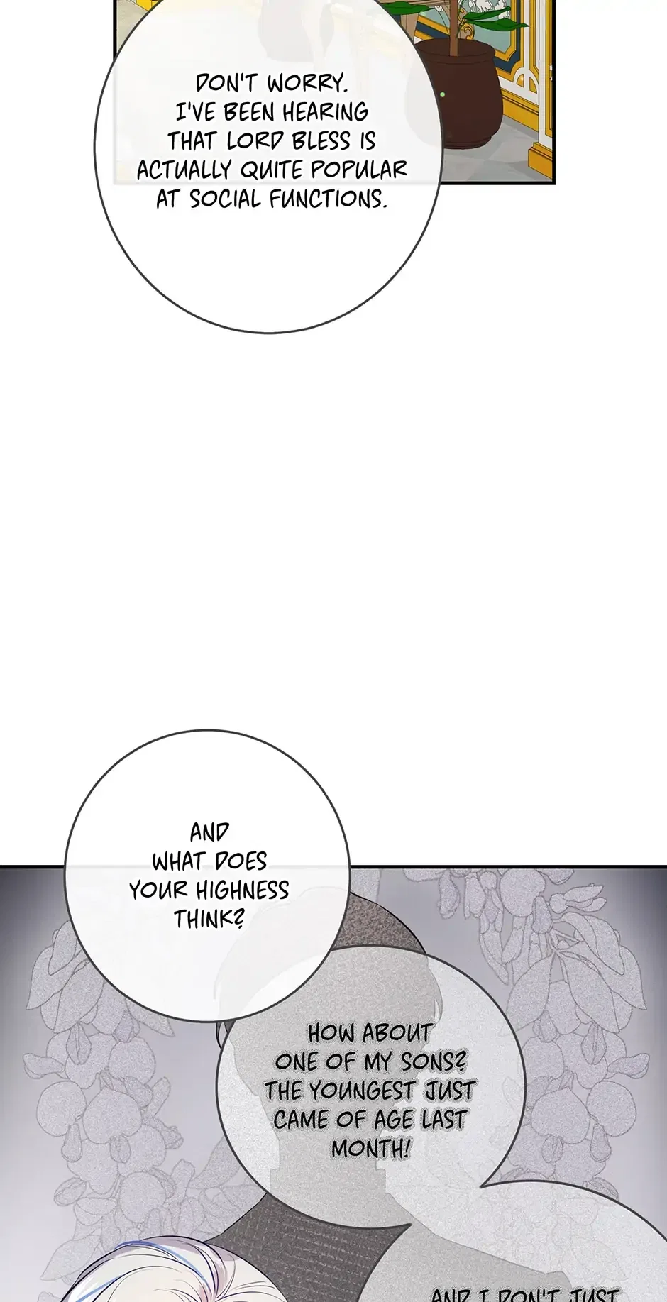 The Great Wish Chapter 127 – Page 14