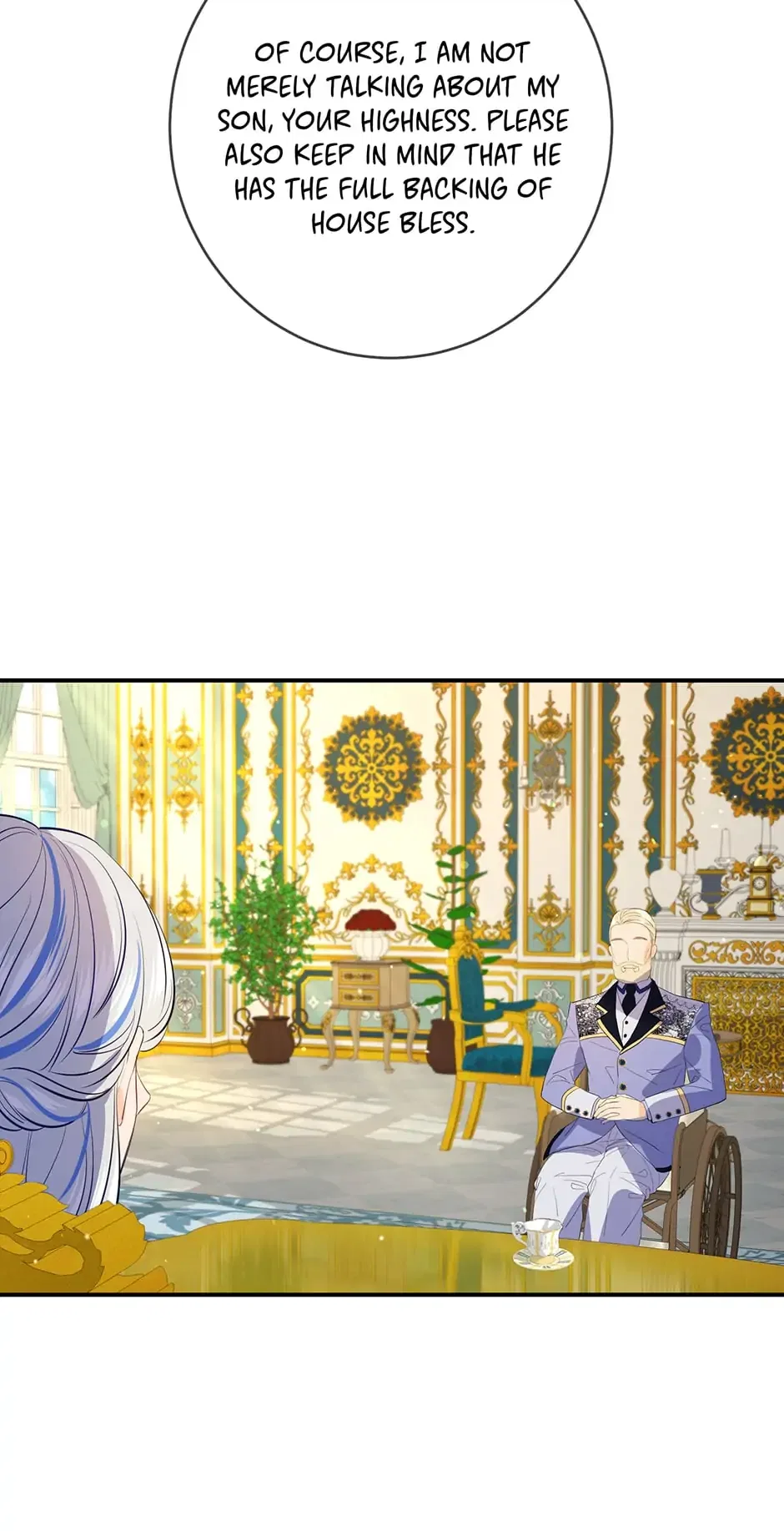 The Great Wish Chapter 127 – Page 16