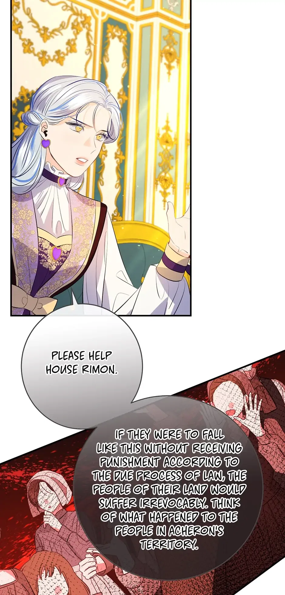 The Great Wish Chapter 127 – Page 26