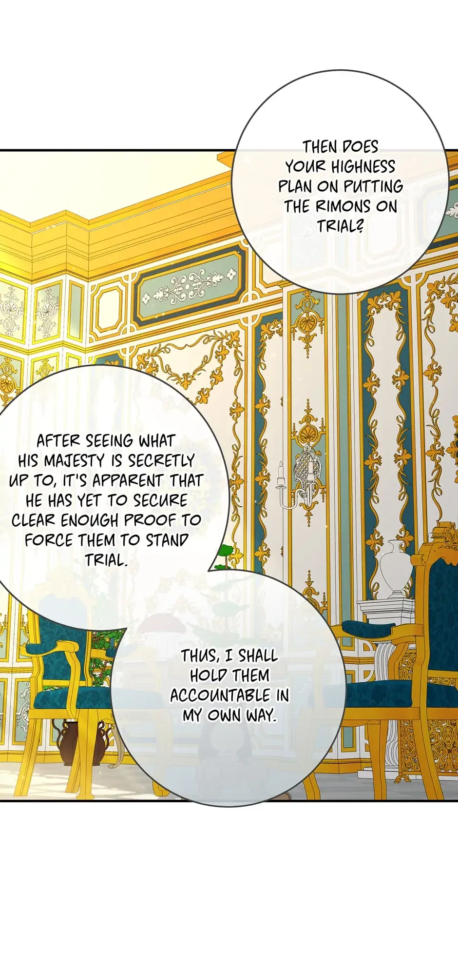 The Great Wish Chapter 127 – Page 29