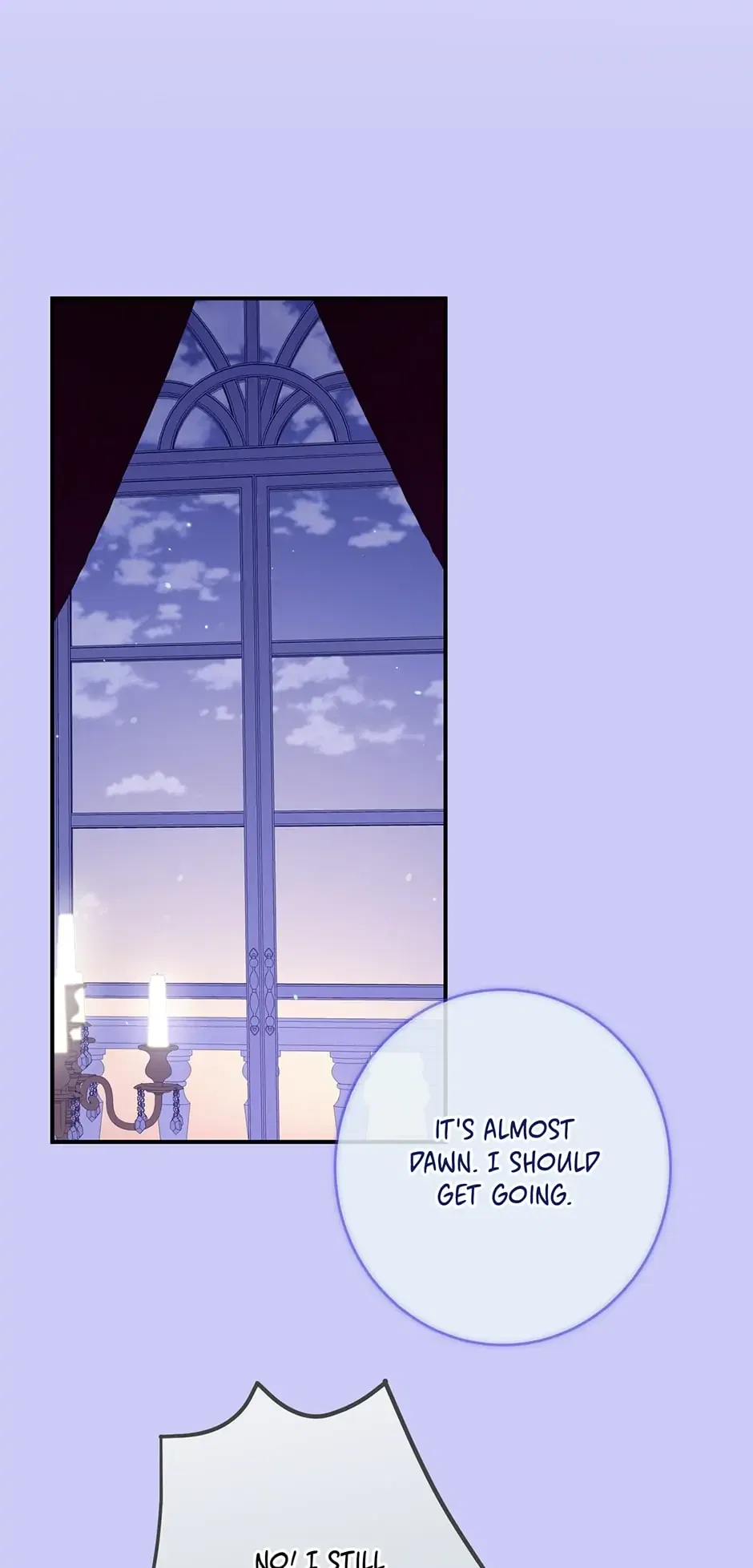 The Great Wish Chapter 127 – Page 33