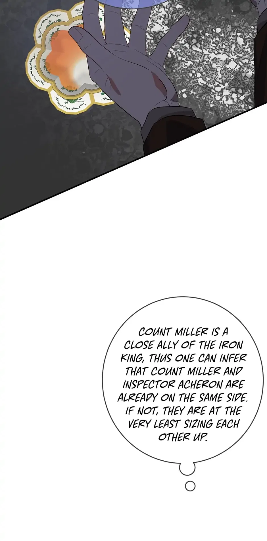 The Great Wish Chapter 126 – Page 5