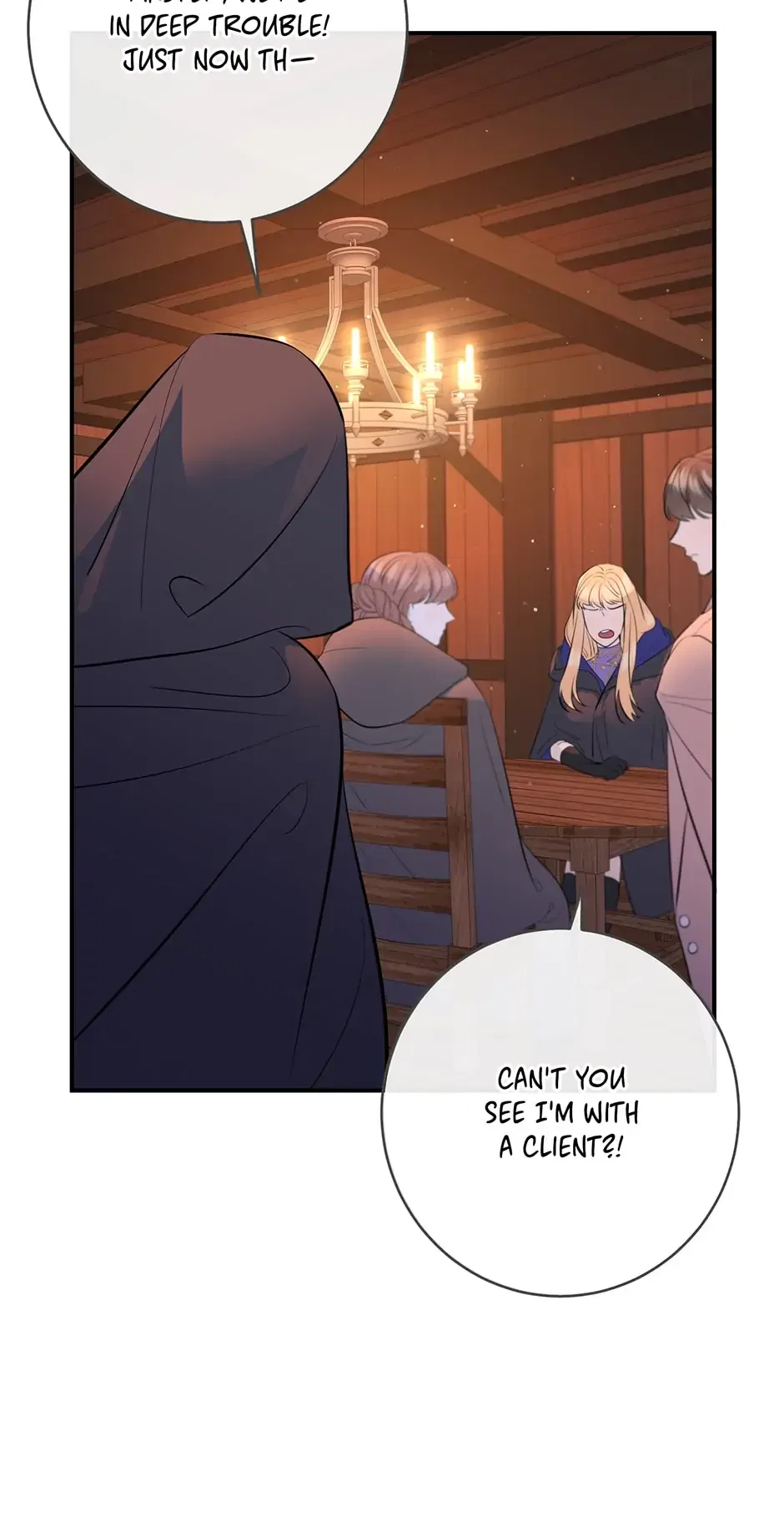 The Great Wish Chapter 126 – Page 25