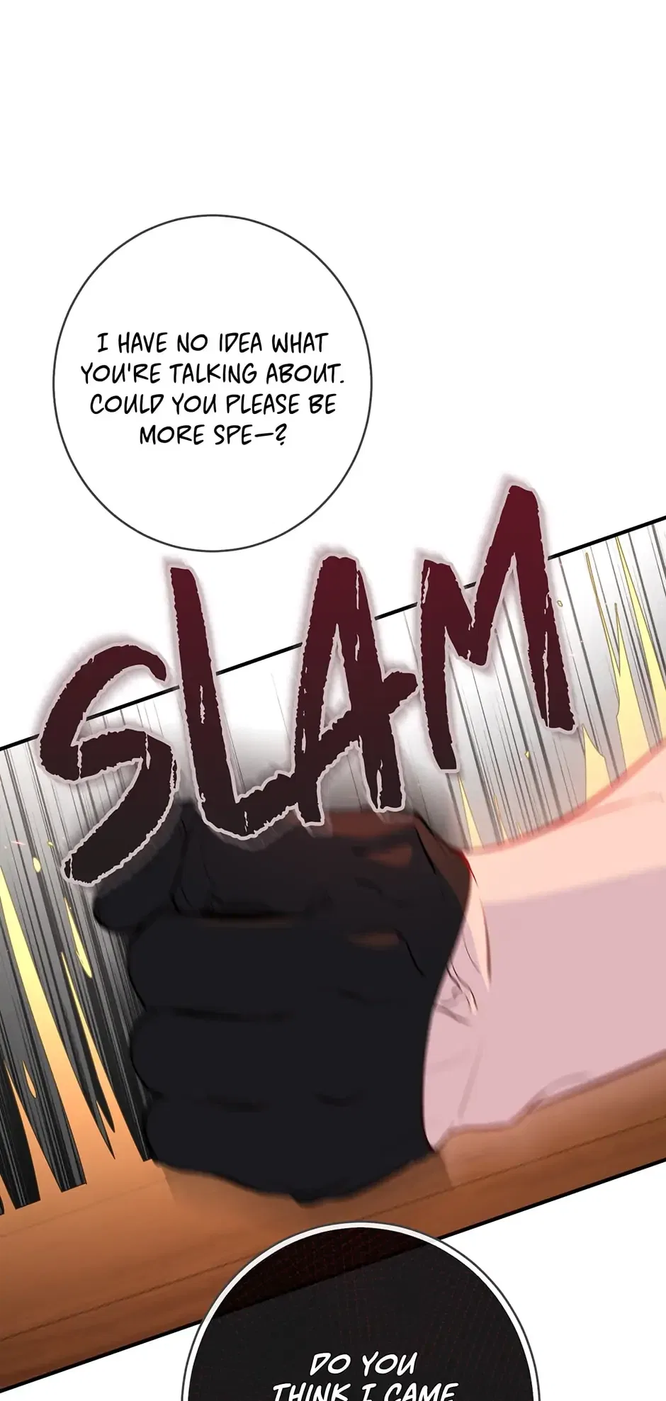 The Great Wish Chapter 126 – Page 35