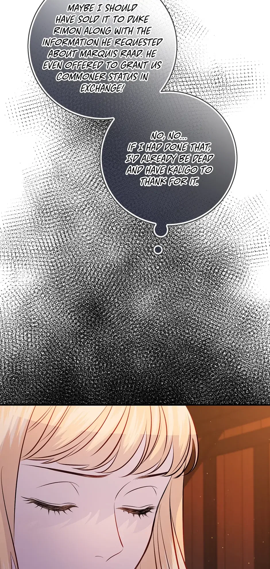 The Great Wish Chapter 126 – Page 37