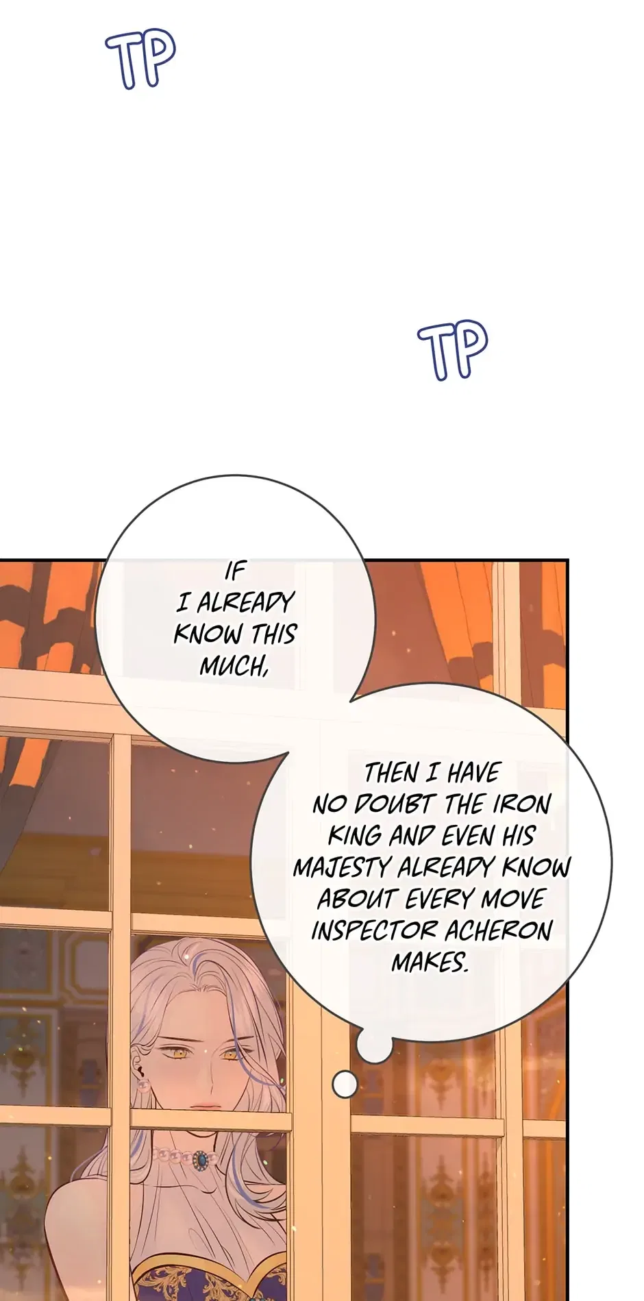 The Great Wish Chapter 125 – Page 6