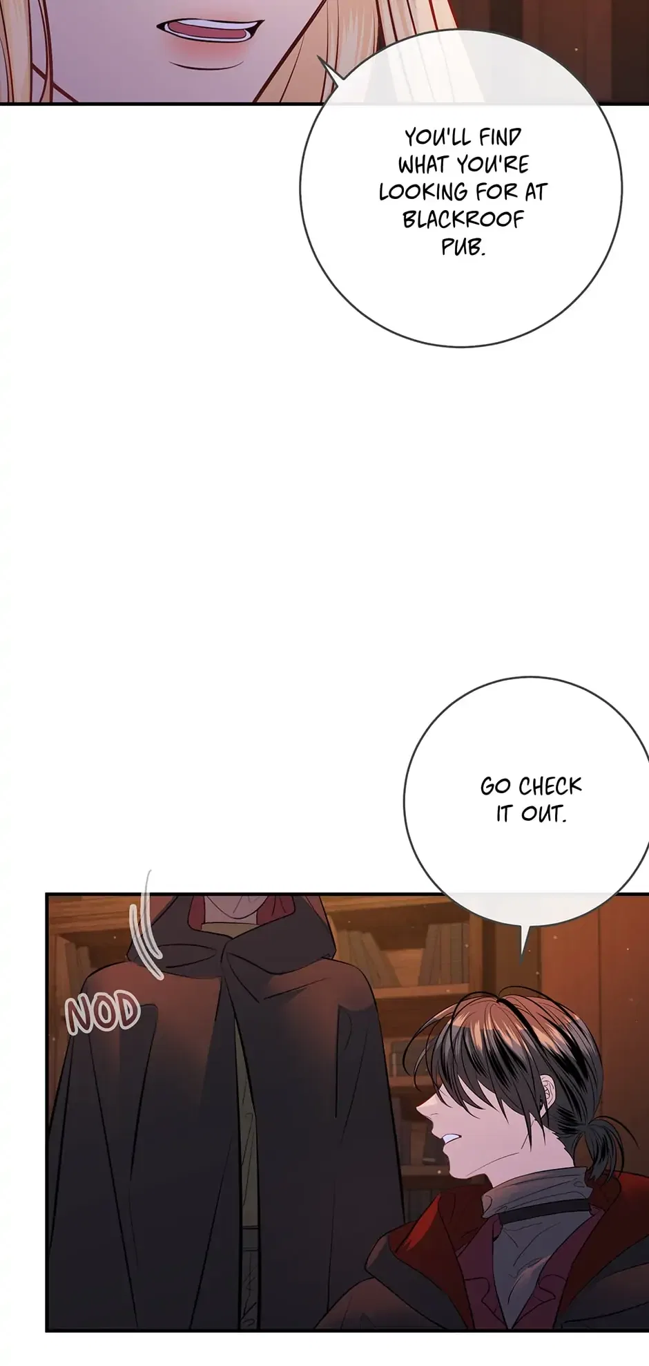 The Great Wish Chapter 125 – Page 38
