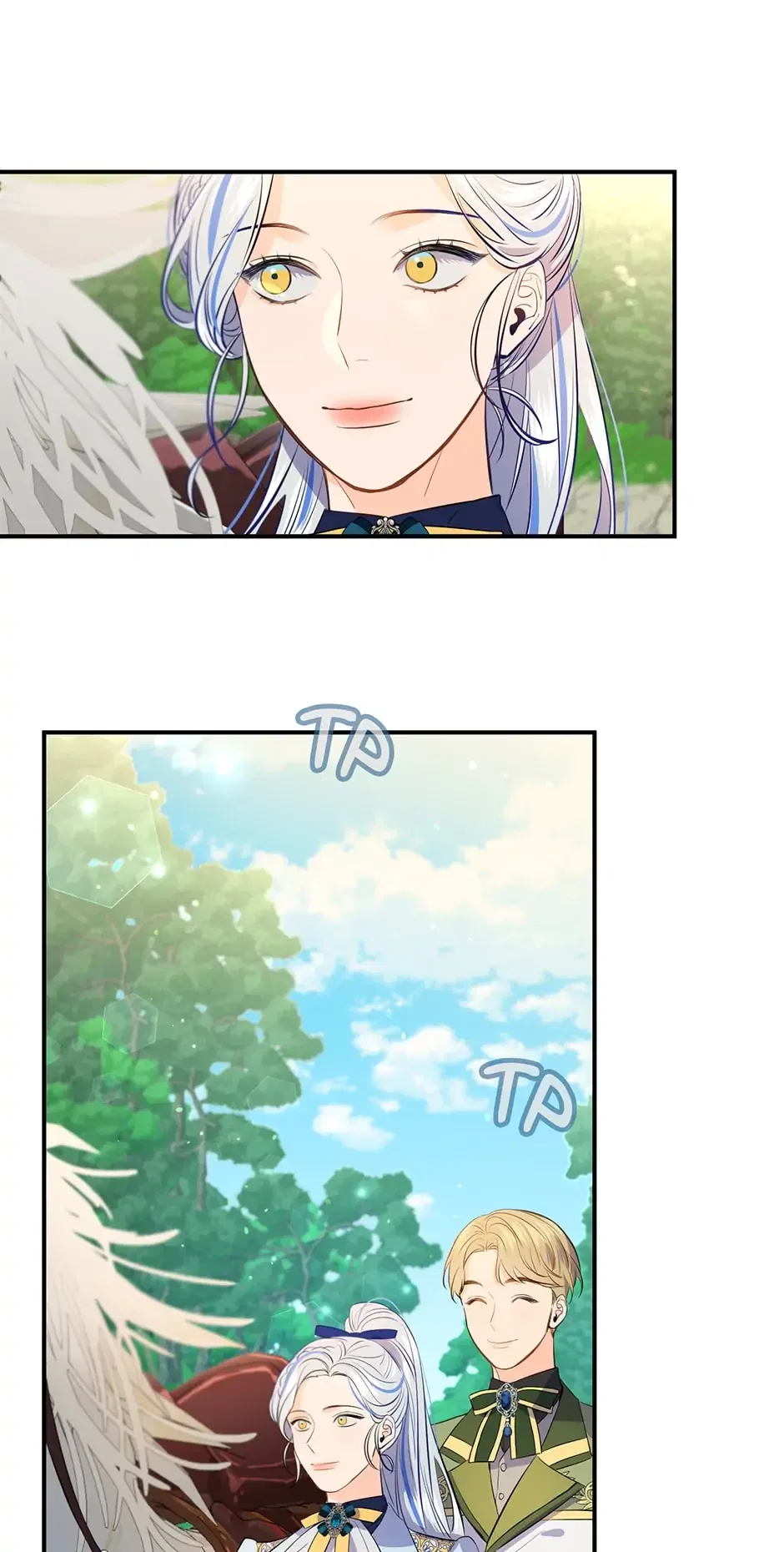 The Great Wish Chapter 124 – Page 2