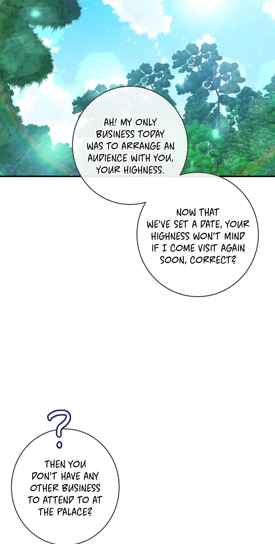 The Great Wish Chapter 124 – Page 5