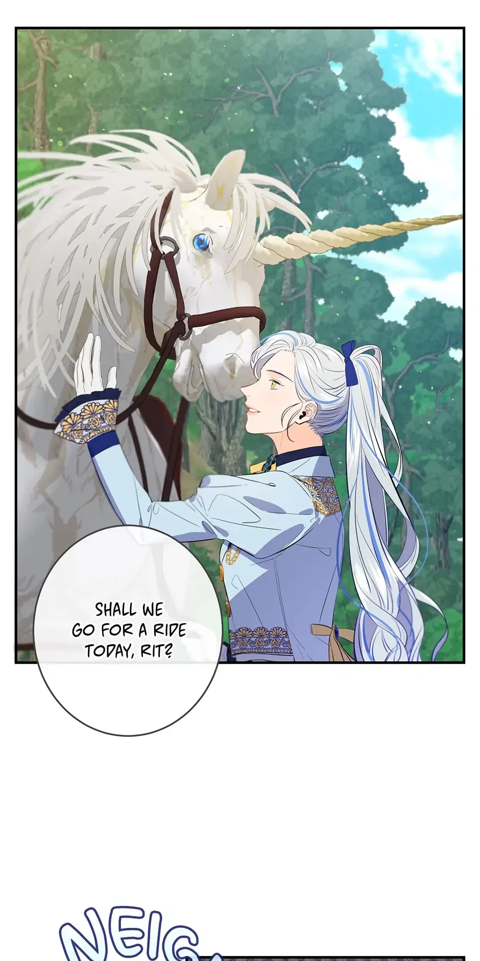The Great Wish Chapter 124 – Page 11