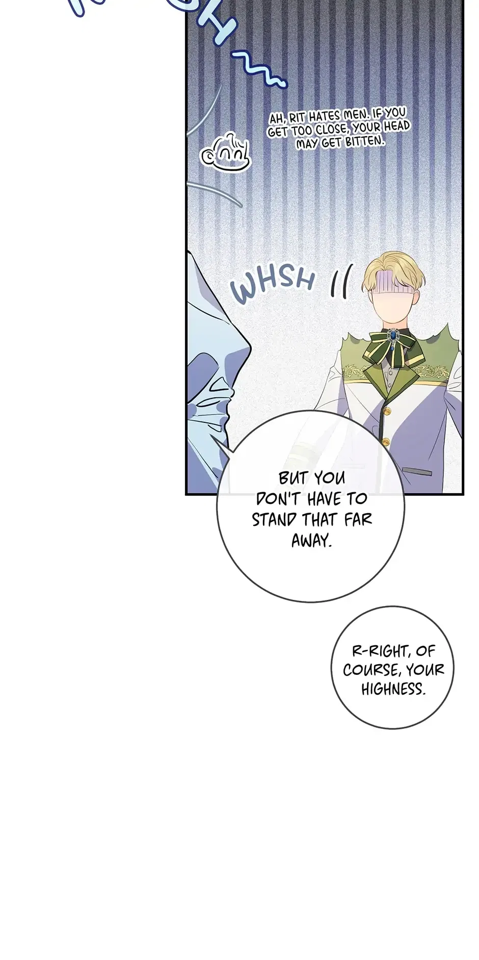 The Great Wish Chapter 124 – Page 12