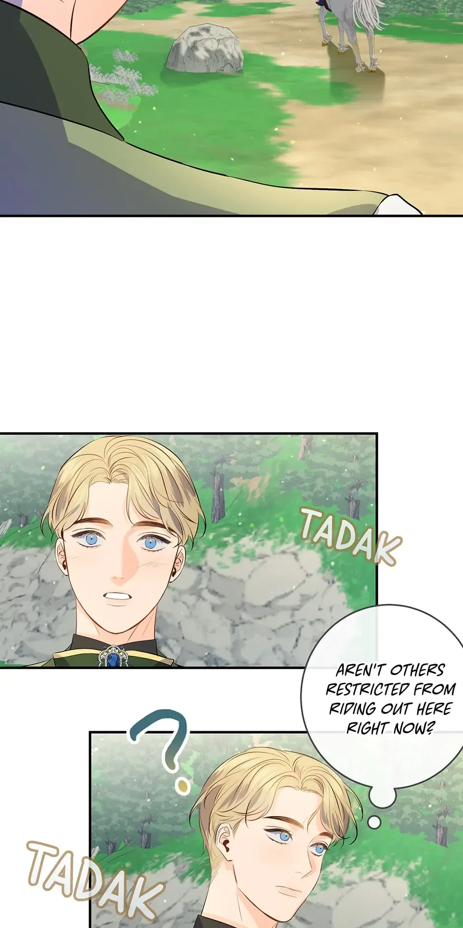 The Great Wish Chapter 124 – Page 14