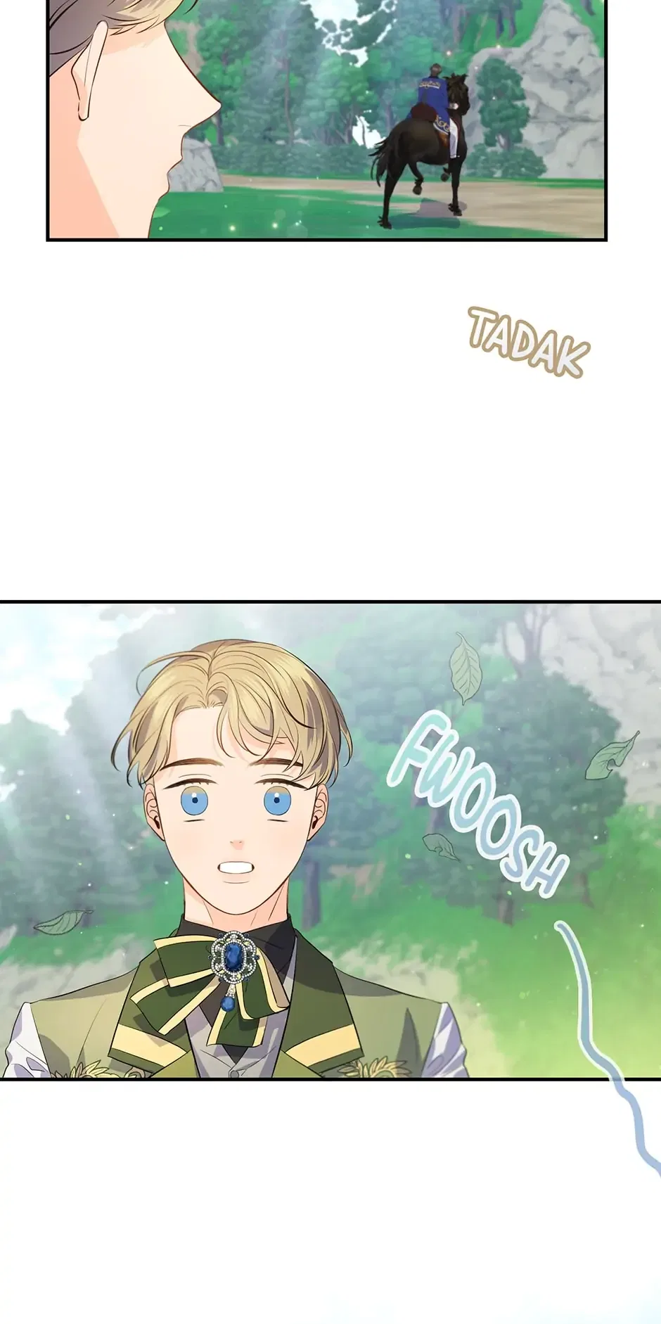 The Great Wish Chapter 124 – Page 18