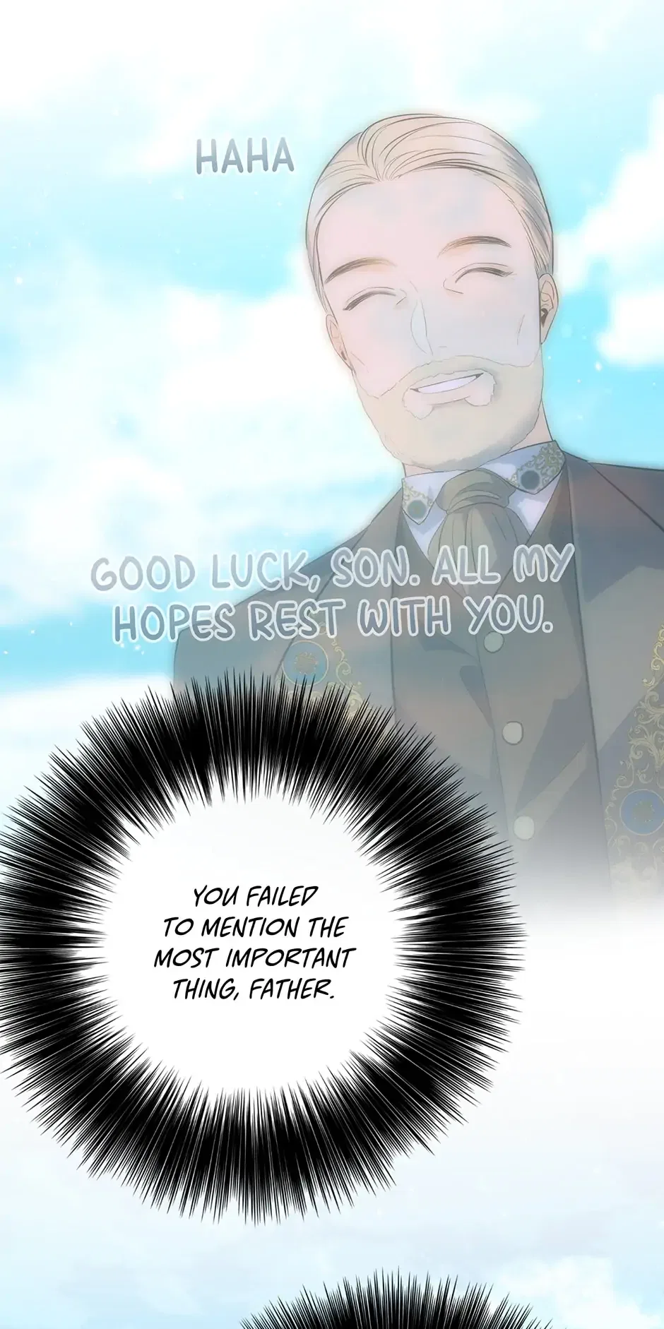 The Great Wish Chapter 124 – Page 19