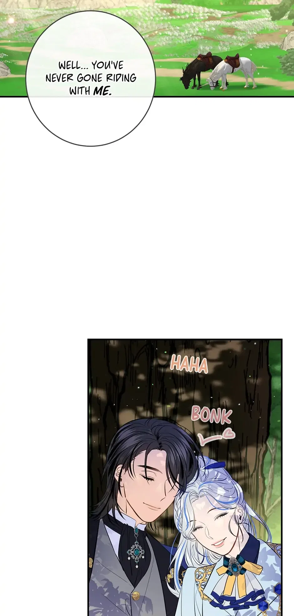 The Great Wish Chapter 124 – Page 40