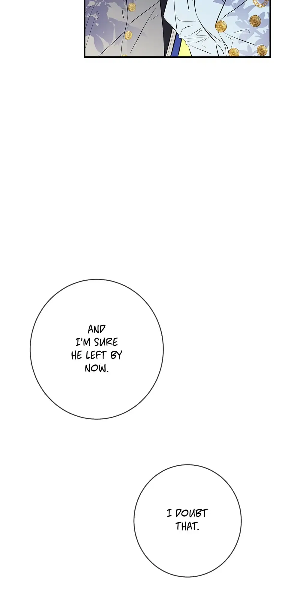 The Great Wish Chapter 124 – Page 41