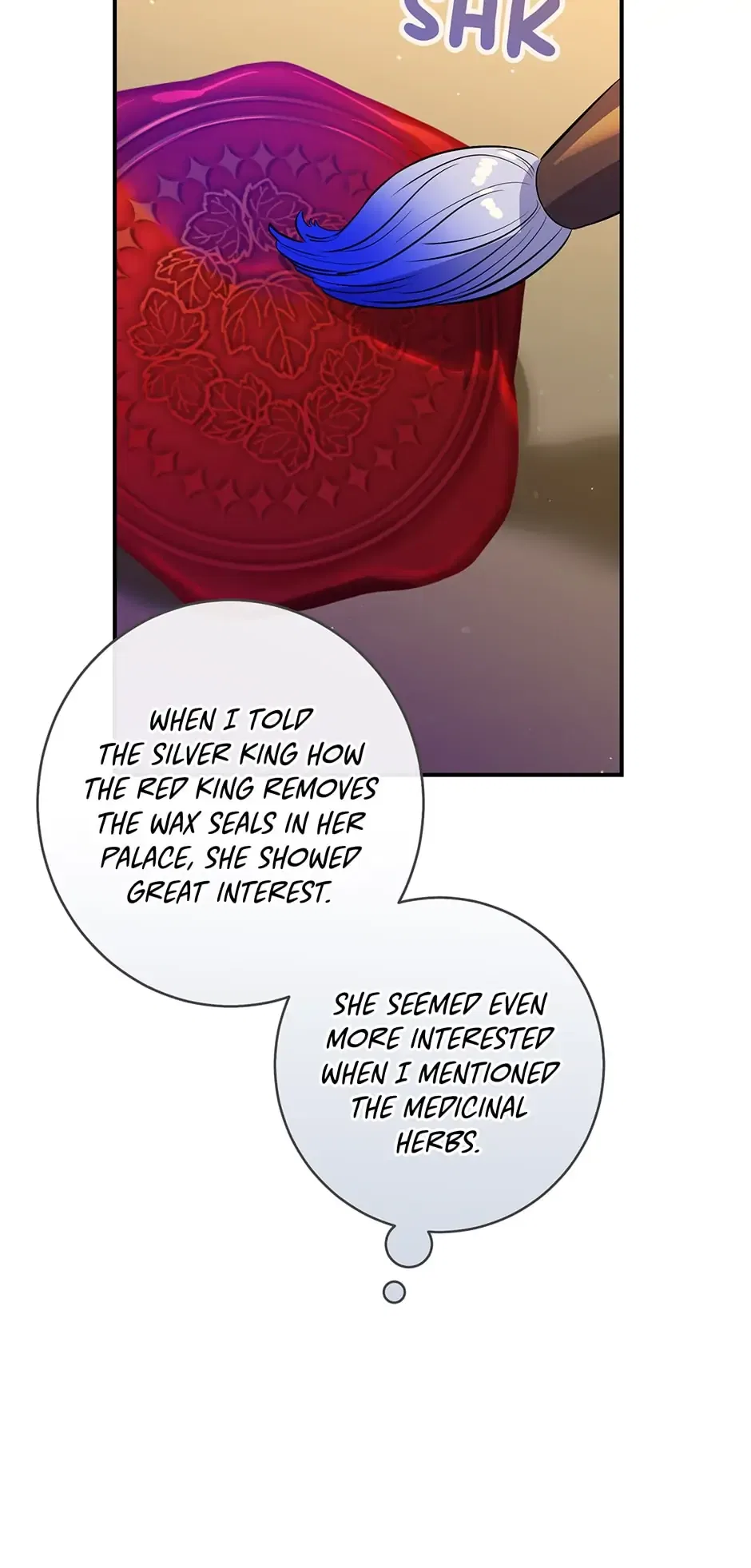 The Great Wish Chapter 124 – Page 47
