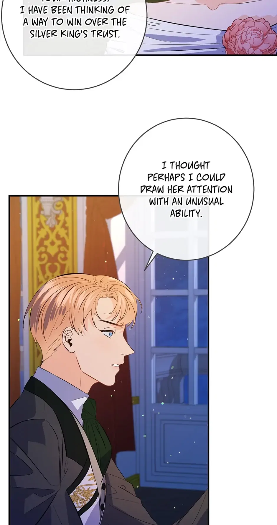 The Great Wish Chapter 124 – Page 49