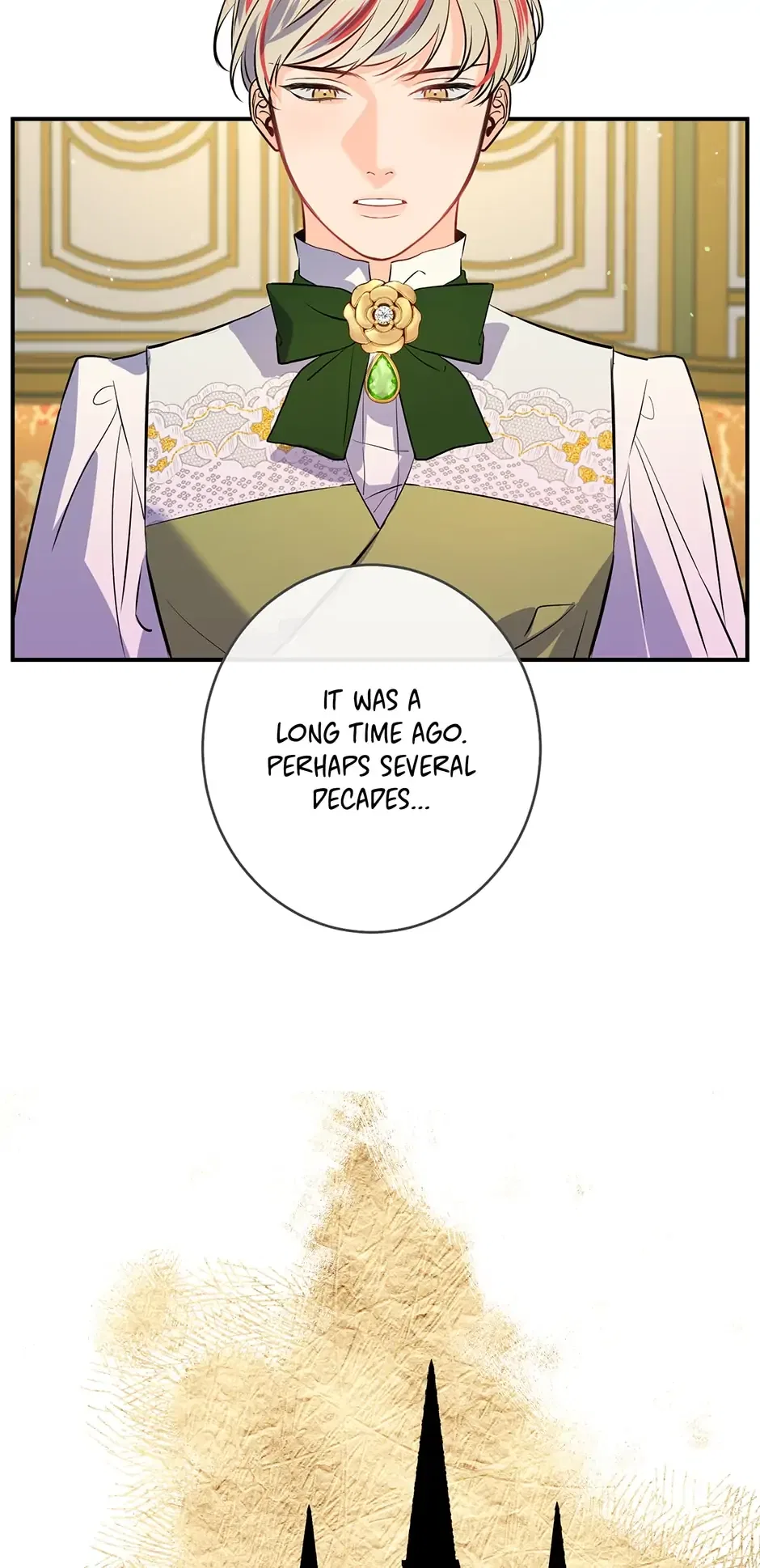 The Great Wish Chapter 123 – Page 4