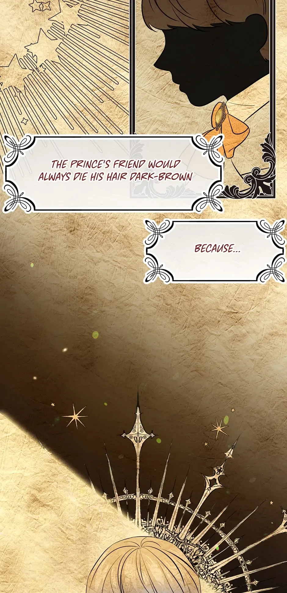 The Great Wish Chapter 123 – Page 7