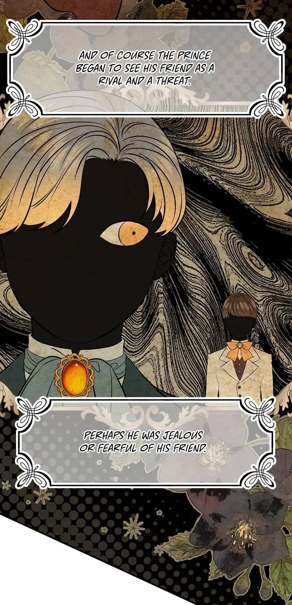 The Great Wish Chapter 123 – Page 13