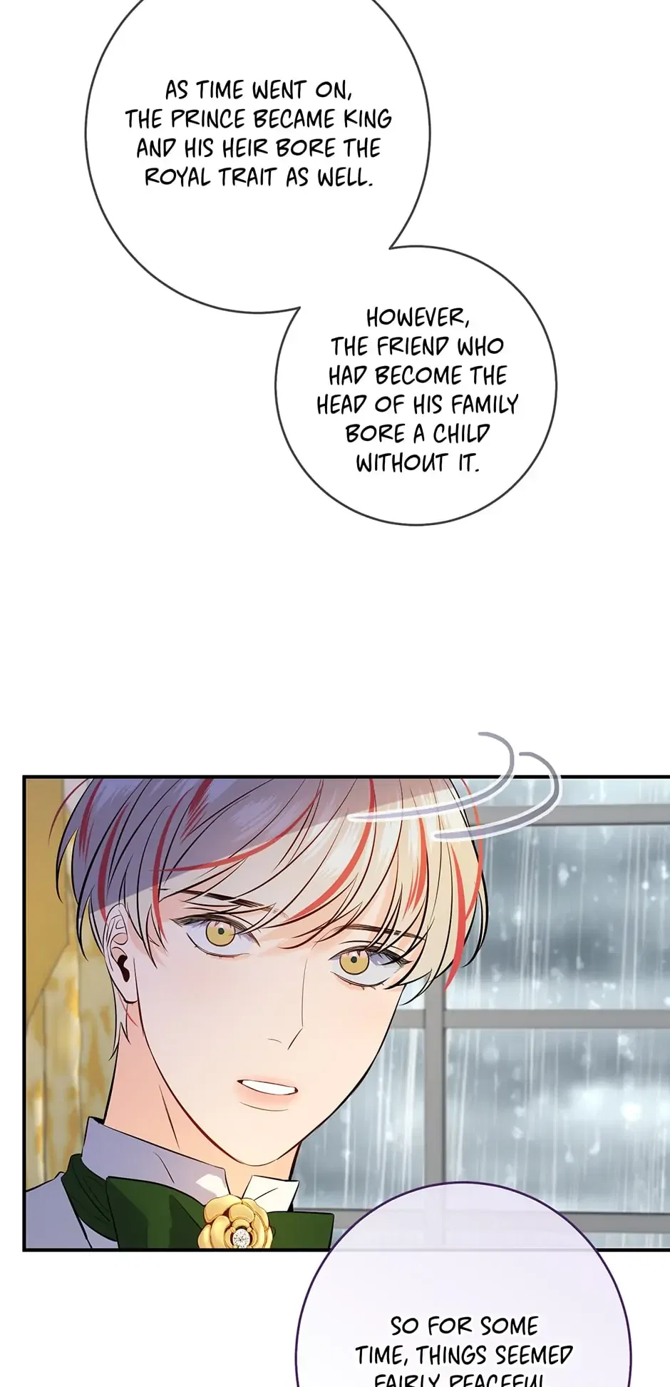 The Great Wish Chapter 123 – Page 18