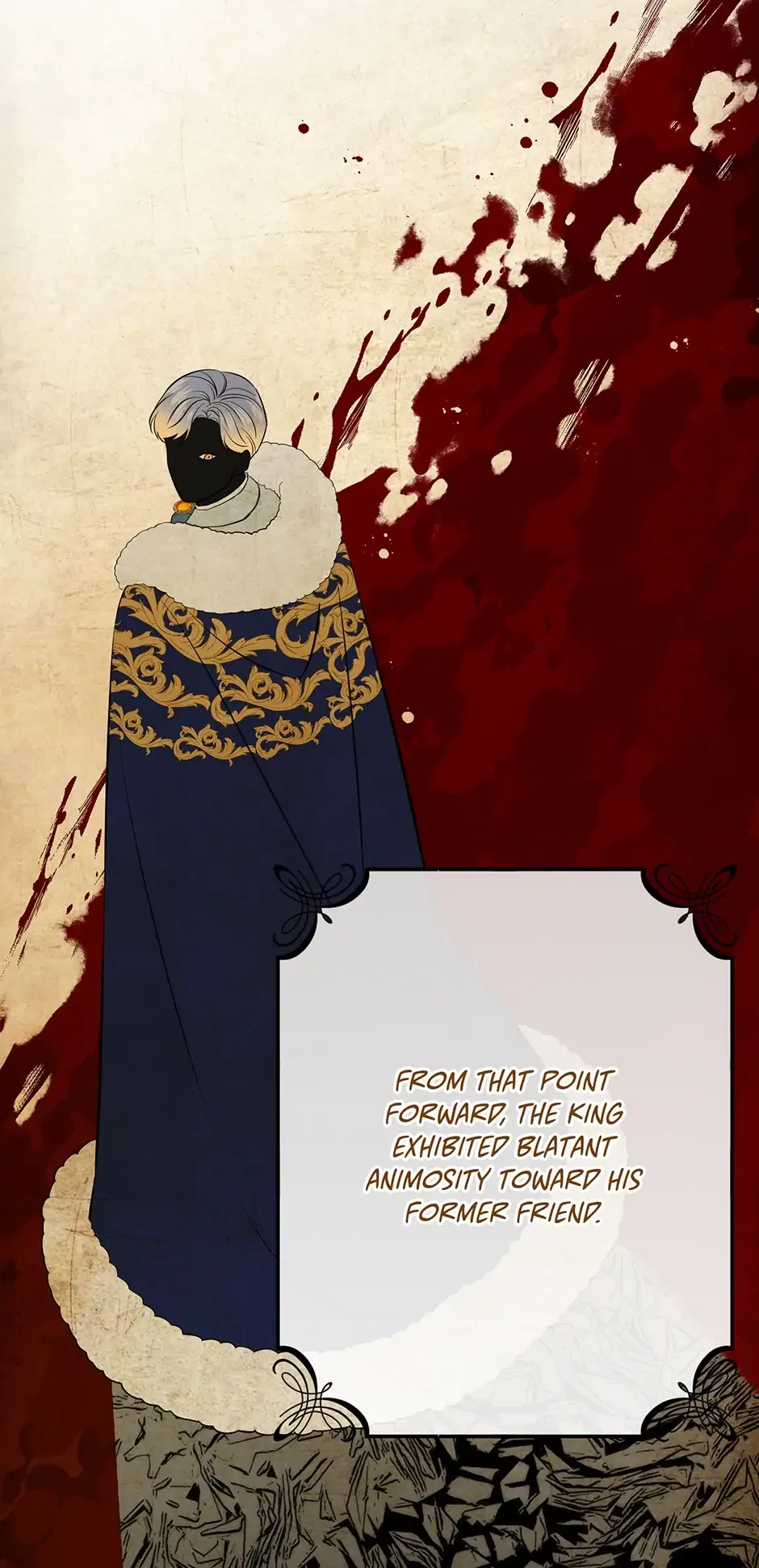 The Great Wish Chapter 123 – Page 21