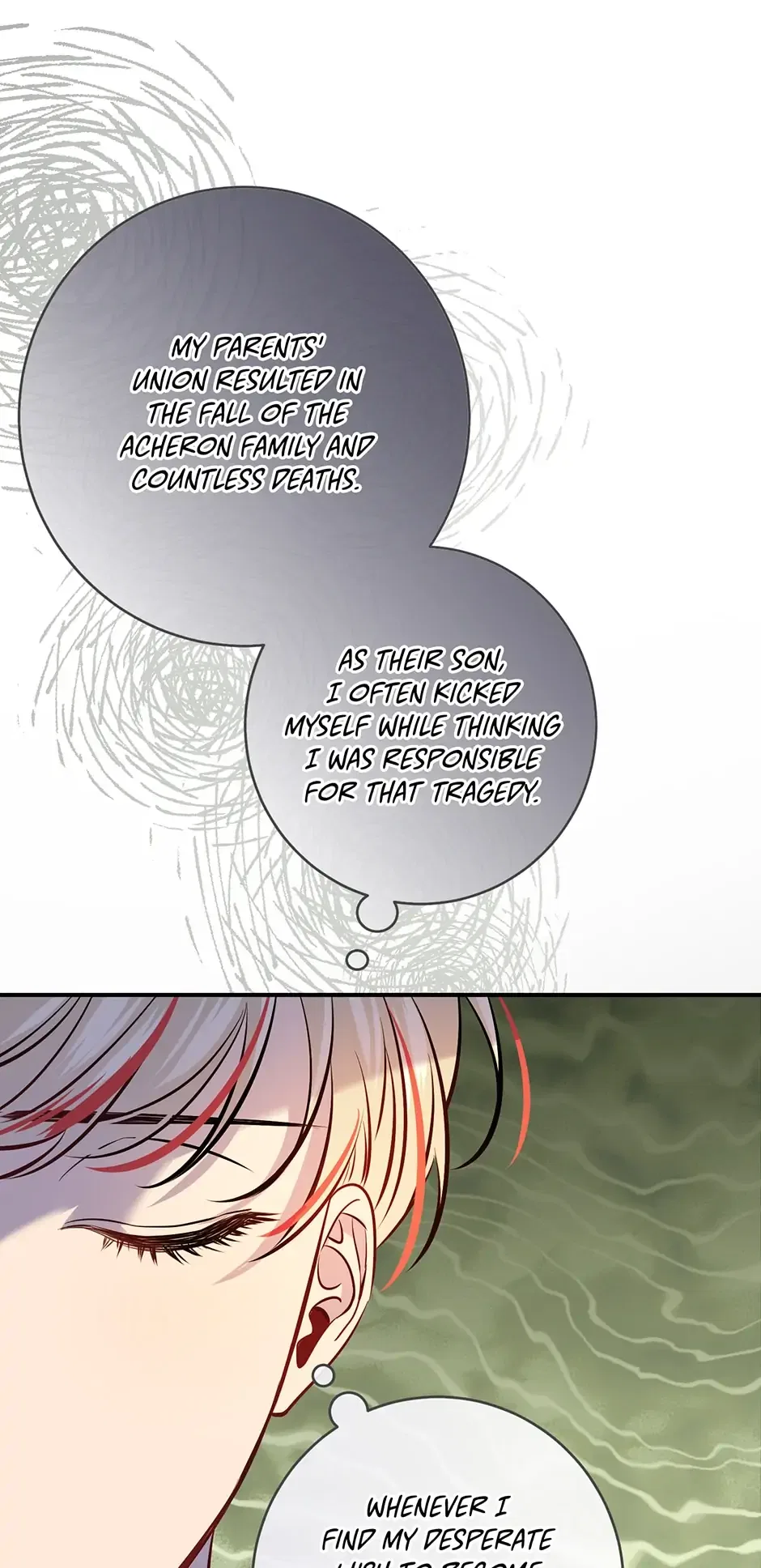 The Great Wish Chapter 123 – Page 38