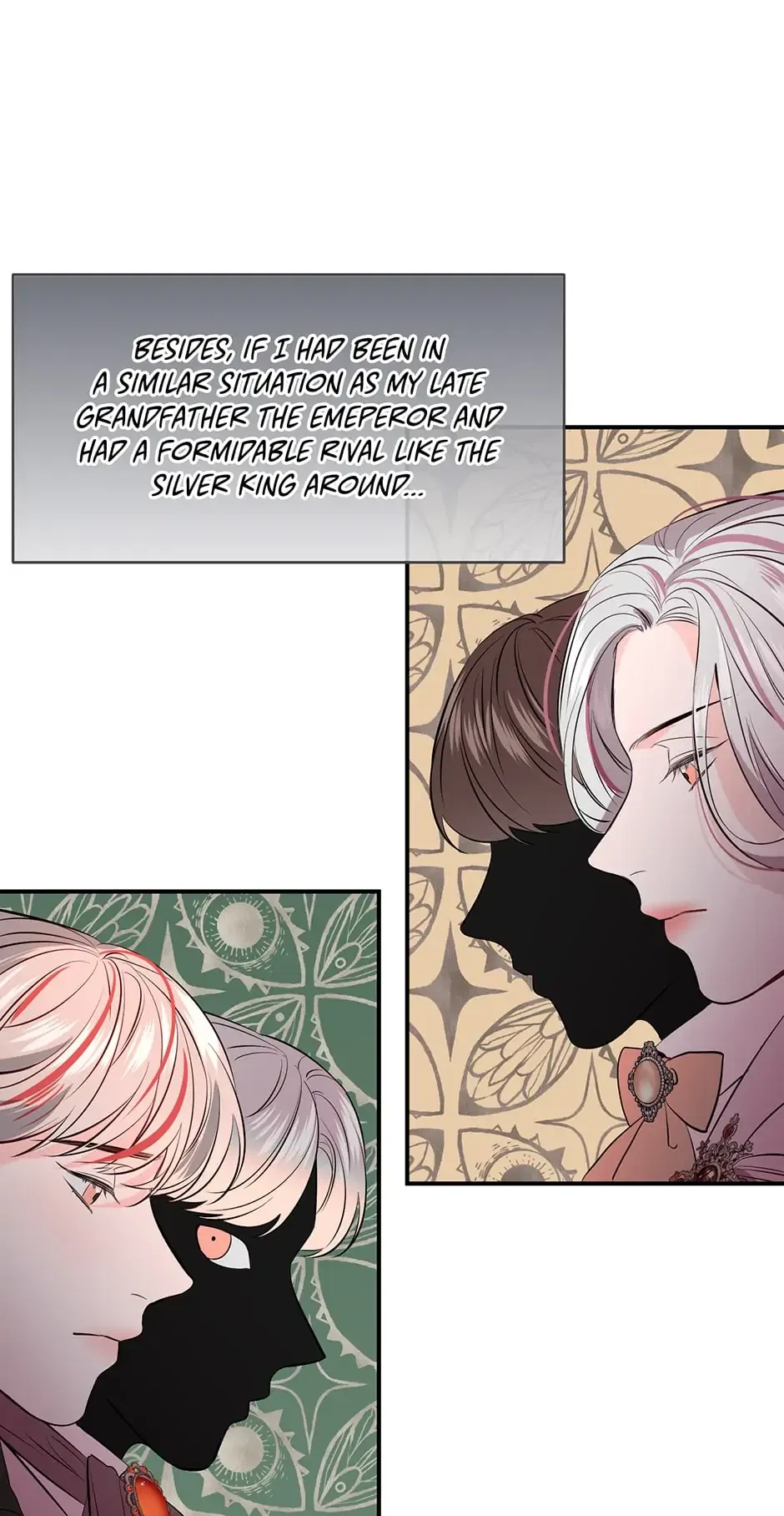 The Great Wish Chapter 123 – Page 40