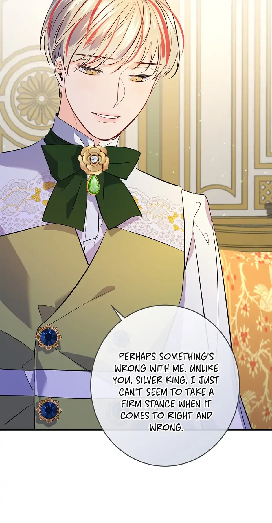 The Great Wish Chapter 123 – Page 54