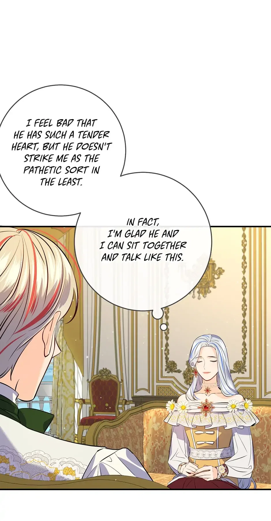 The Great Wish Chapter 123 – Page 55