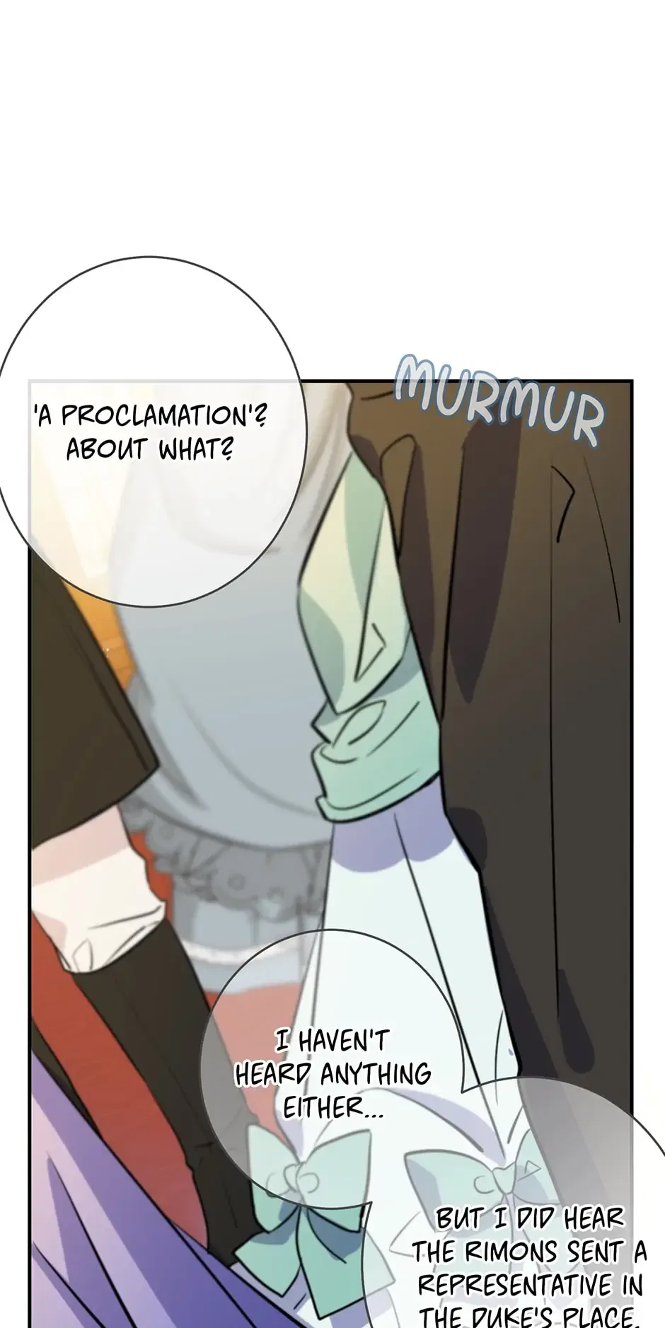 The Great Wish Chapter 122 – Page 3