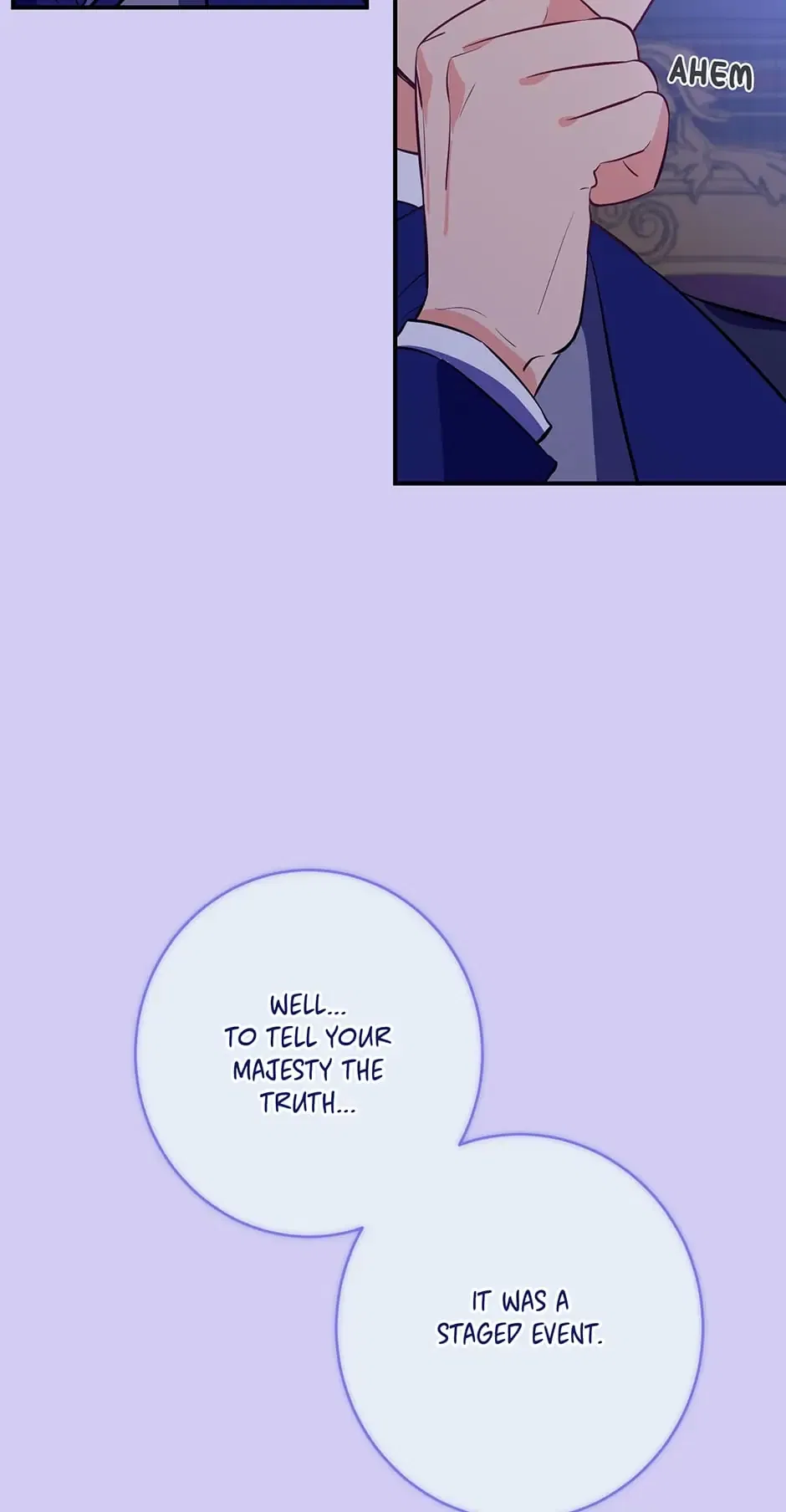 The Great Wish Chapter 122 – Page 33