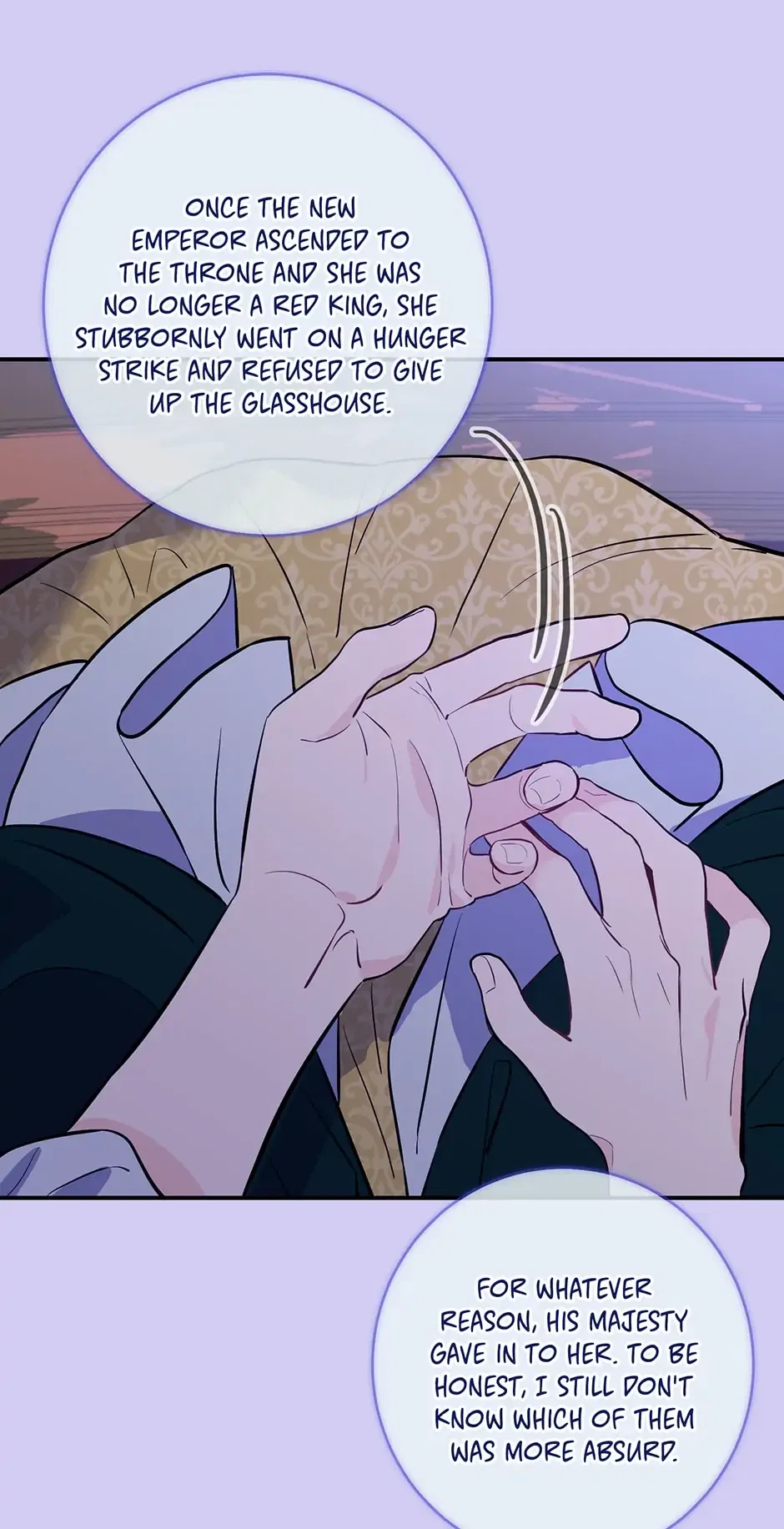 The Great Wish Chapter 122 – Page 40