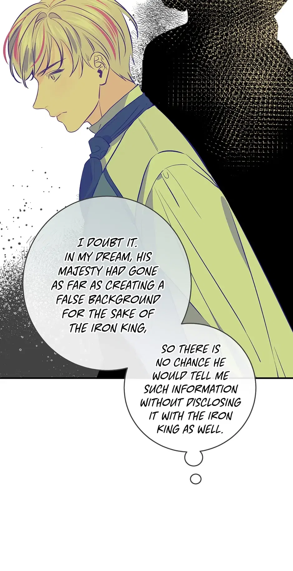 The Great Wish Chapter 122 – Page 48