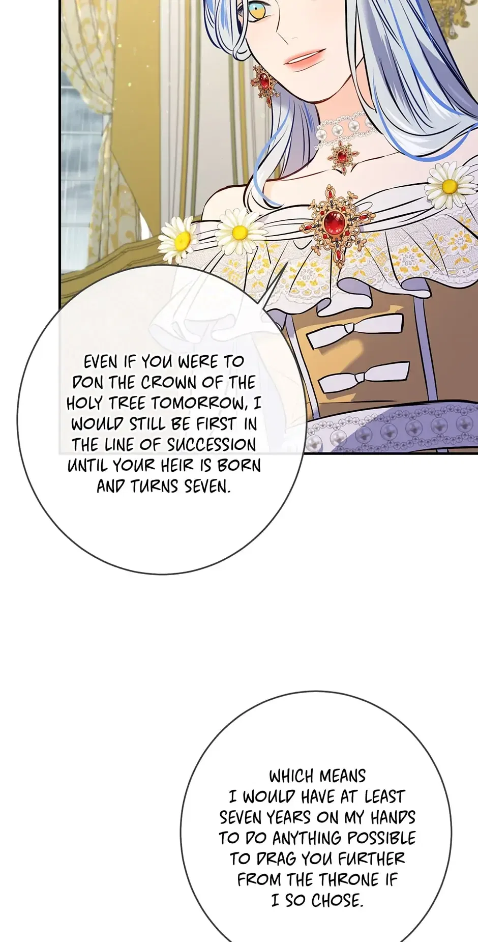 The Great Wish Chapter 122 – Page 53