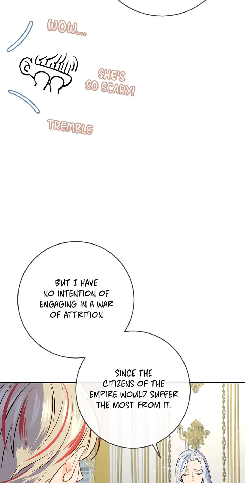 The Great Wish Chapter 122 – Page 54