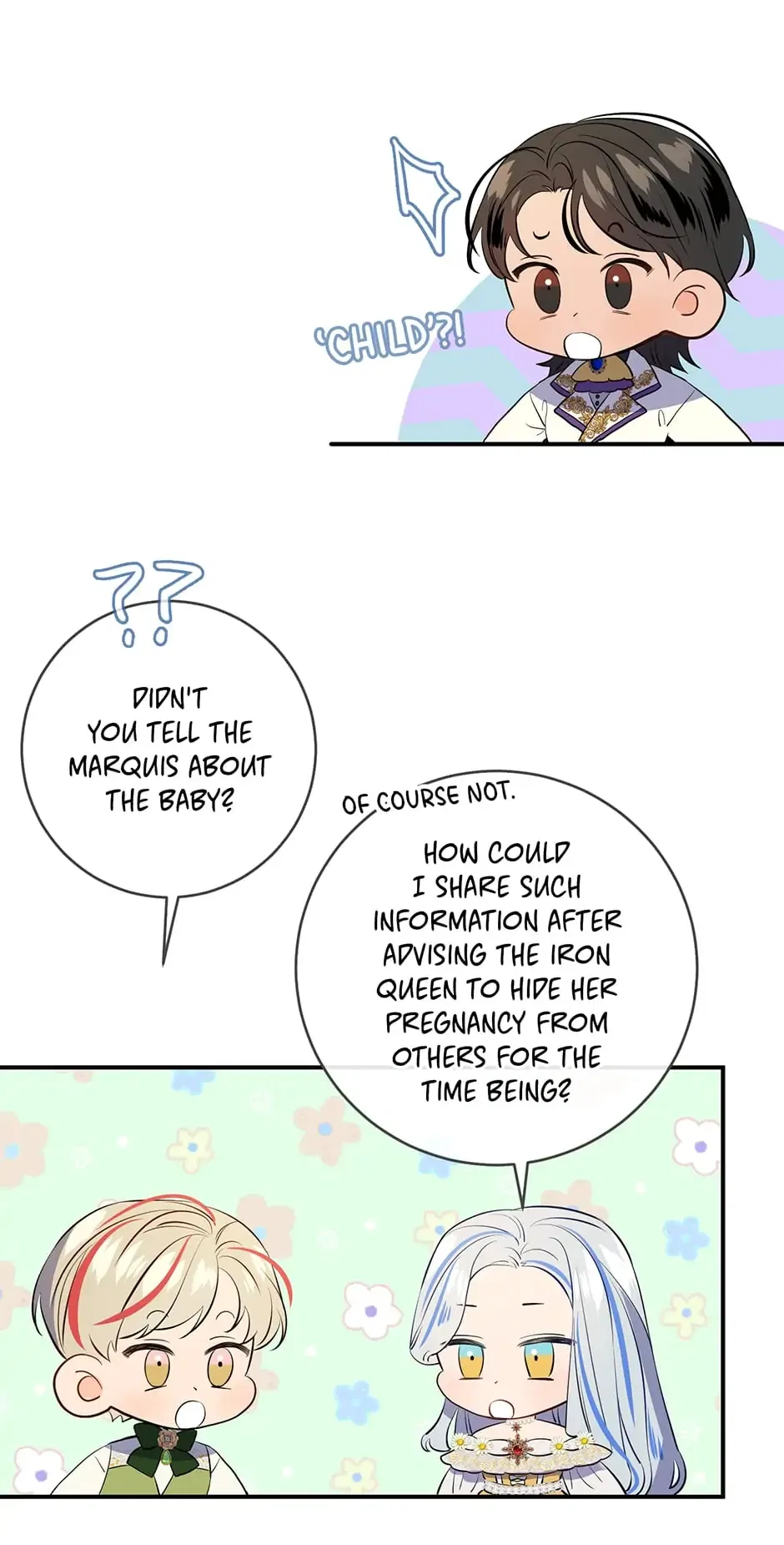 The Great Wish Chapter 122 – Page 57
