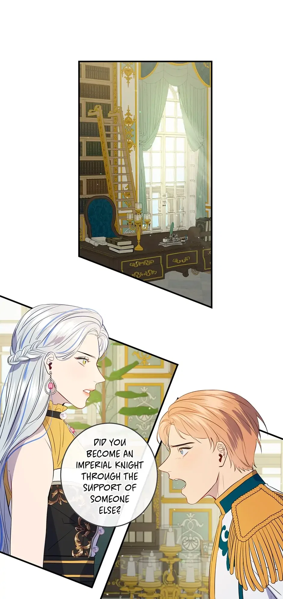 The Great Wish Chapter 121 – Page 1