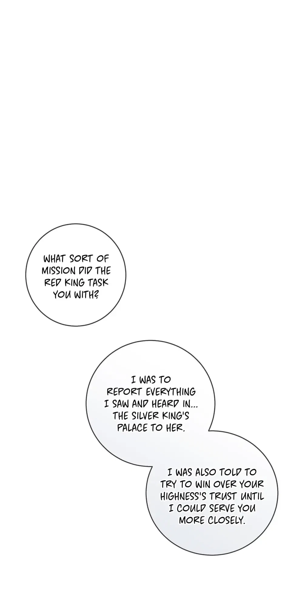 The Great Wish Chapter 121 – Page 4
