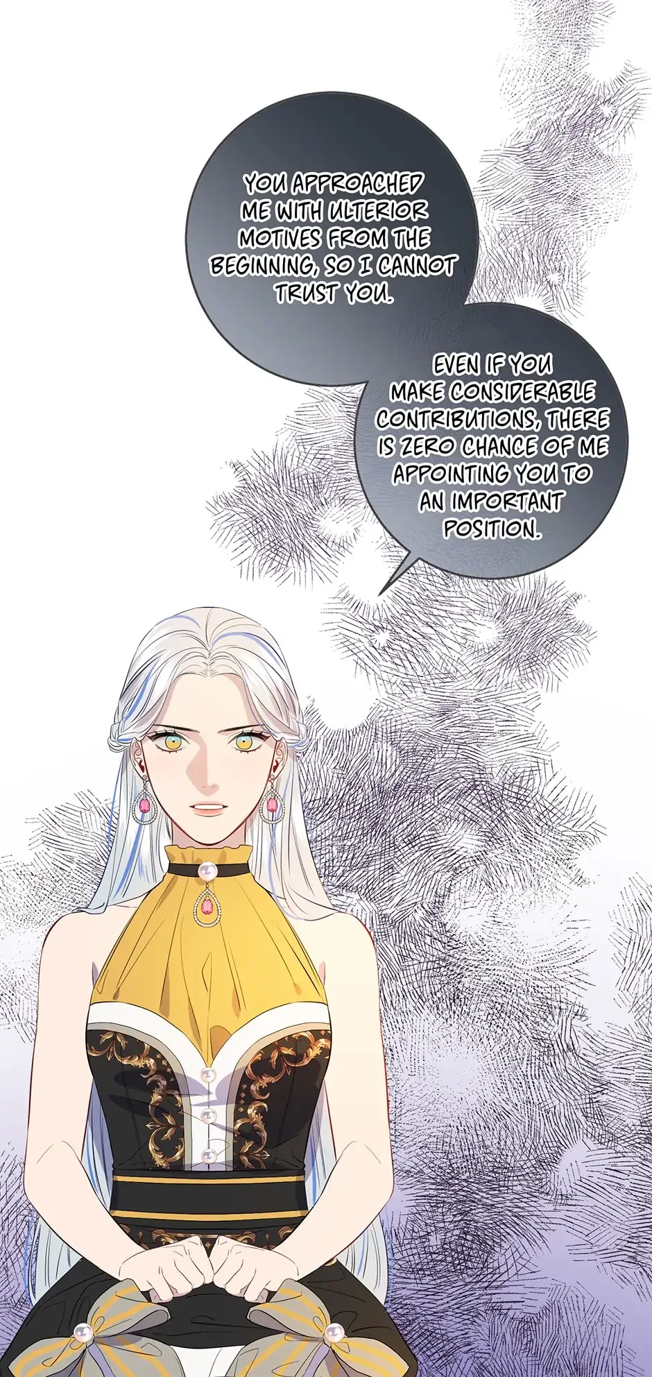 The Great Wish Chapter 121 – Page 6