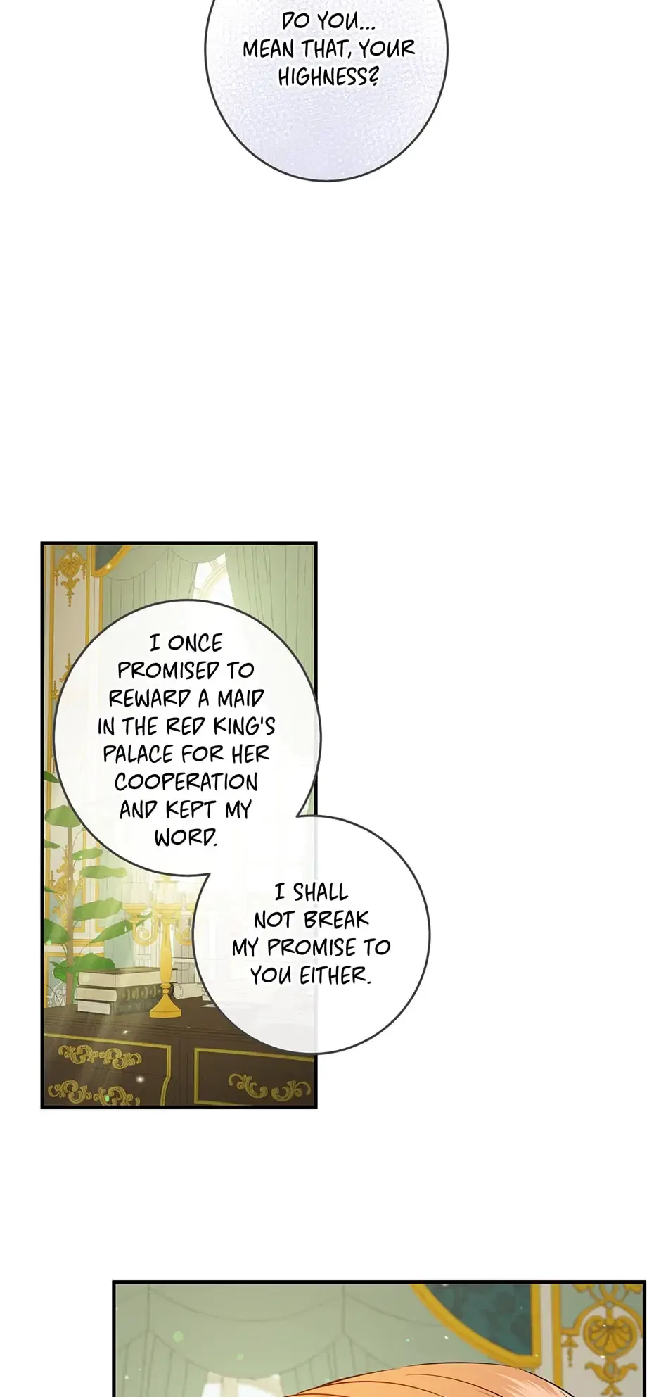 The Great Wish Chapter 121 – Page 8