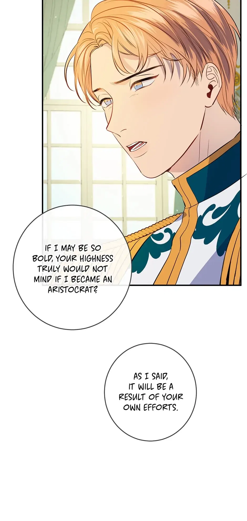 The Great Wish Chapter 121 – Page 9