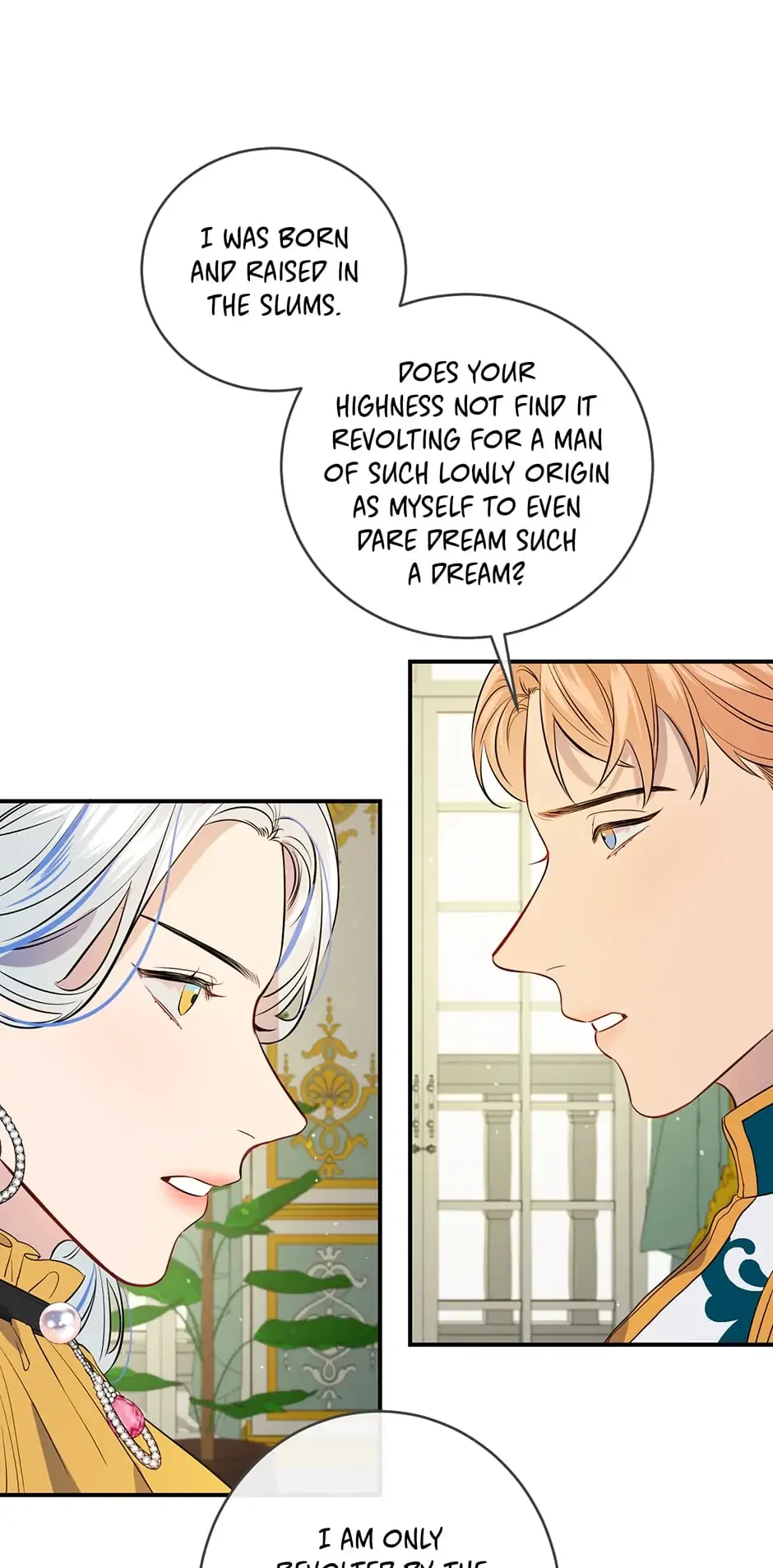 The Great Wish Chapter 121 – Page 10
