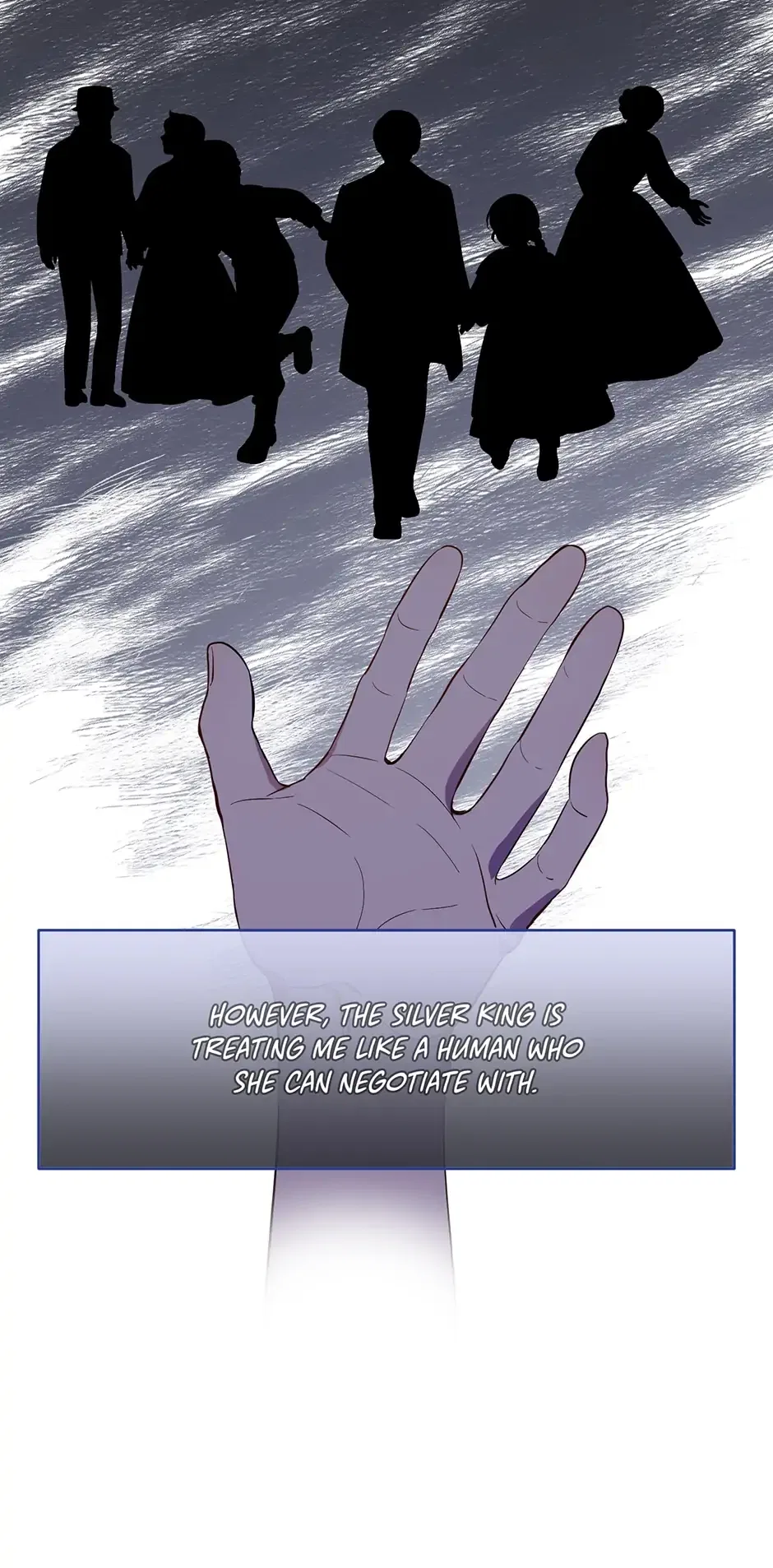 The Great Wish Chapter 121 – Page 12
