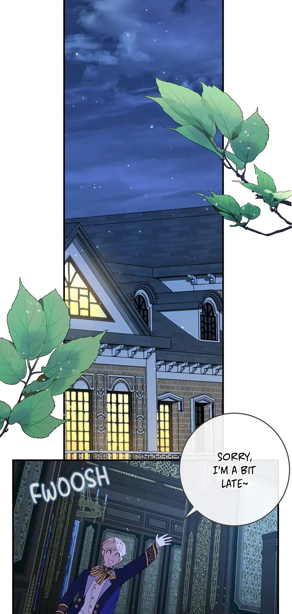 The Great Wish Chapter 121 – Page 22