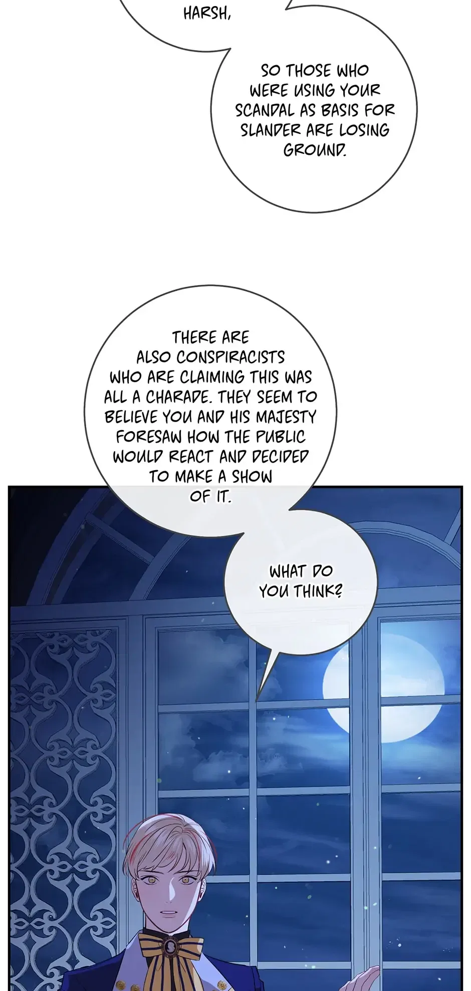 The Great Wish Chapter 121 – Page 25