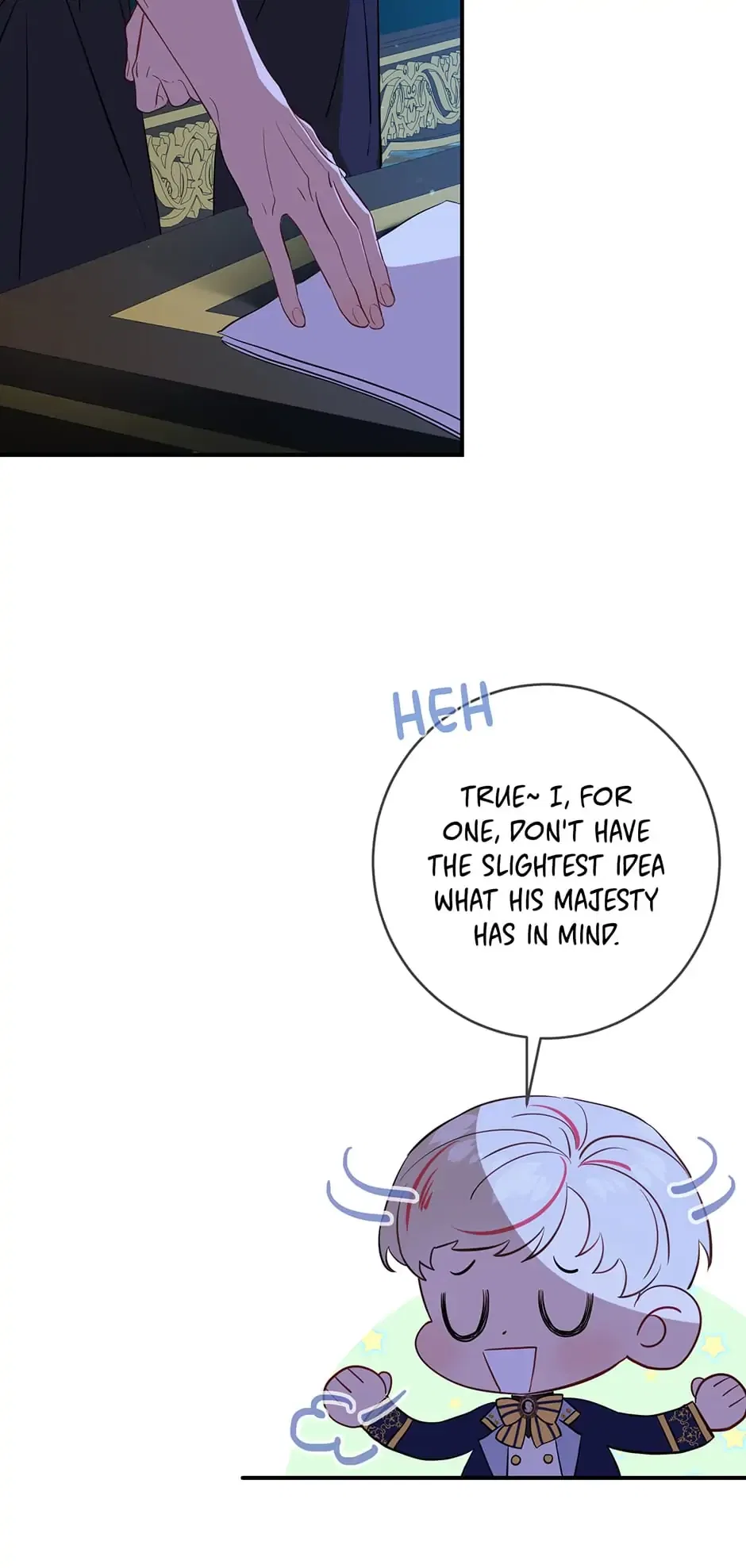 The Great Wish Chapter 121 – Page 27